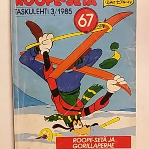 Roope-Setä 67 1985-03