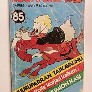 Roope-Setä 85 1986-09