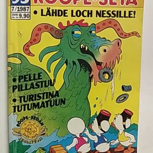 Roope-Setä 95 1987-07