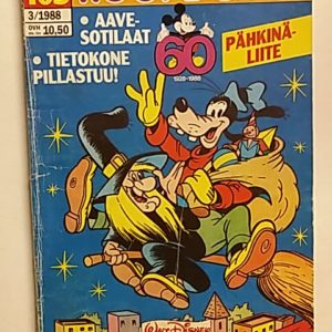 Roope-Setä 103 1988-03