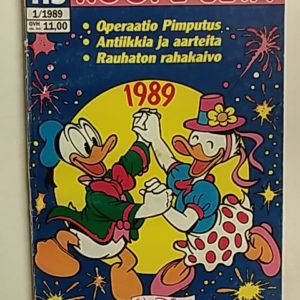 Roope-Setä 113 1989-01