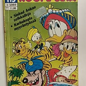 Roope-Setä 115 1989-03