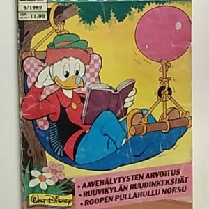 Roope-Setä 121 1989-09