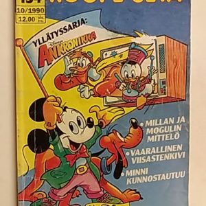 Roope-Setä 134 1990-10
