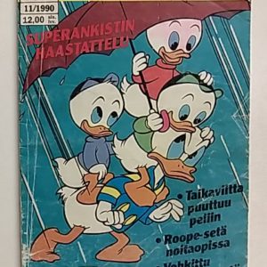 Roope-Setä 135 1990-11