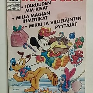 Roope-Setä 136 1990-12