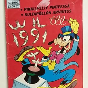 Roope-Setä 137 1991-01