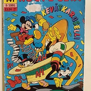 Roope-Setä 141 1991-05
