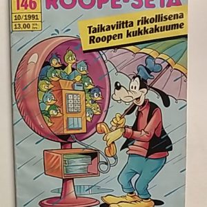 Roope-Setä 146 1991-10