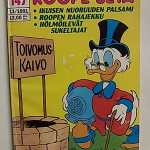 Roope-Setä 147 1991-11