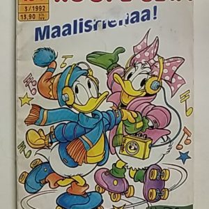 Roope-Setä 151 1992-03