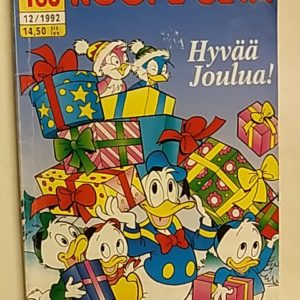 Roope-Setä 160 1992-12
