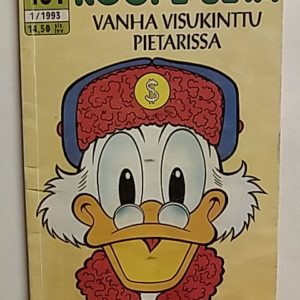 Roope-Setä 161 1993-01