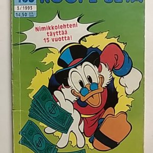 Roope-Setä 163 1993-03