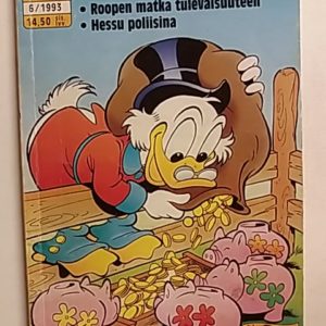 Roope-Setä 166 1993-06