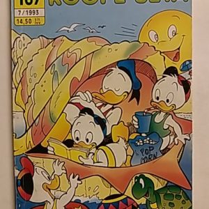 Roope-Setä 167 1993-07