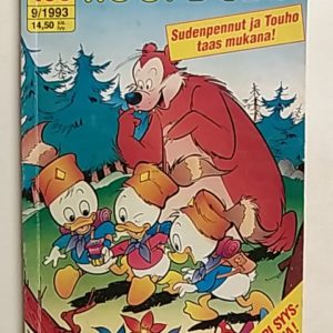 Roope-Setä 169 1993-09