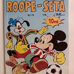 Roope-Setä 179 1994-07