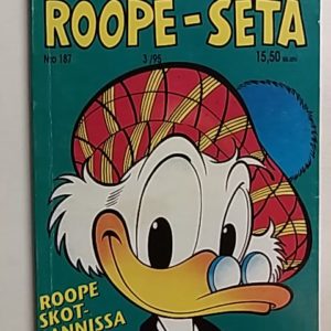 Roope-Setä 187 1995-03