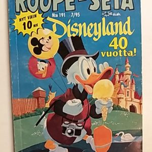 Roope-Setä 191 1995-07
