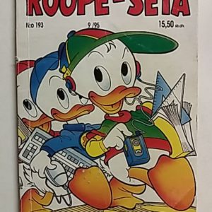 Roope-Setä 193 1995-09