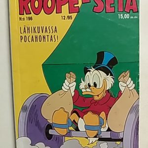 Roope-Setä 196 1995-12