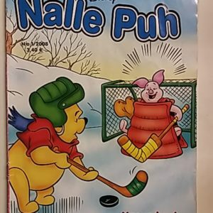 Nalle Puh 2008-01