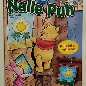 Nalle Puh 2008-11
