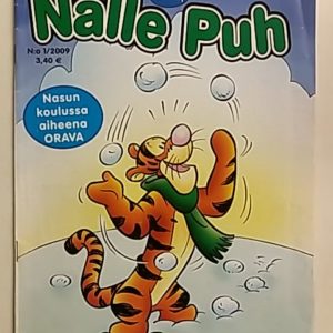 Nalle Puh 2009-01