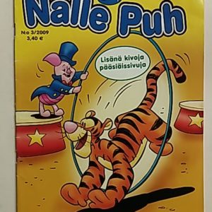 Nalle Puh 2009-03