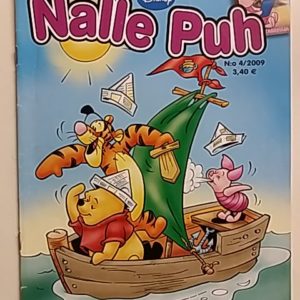 Nalle Puh 2009-04