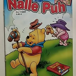 Nalle Puh 2009-07
