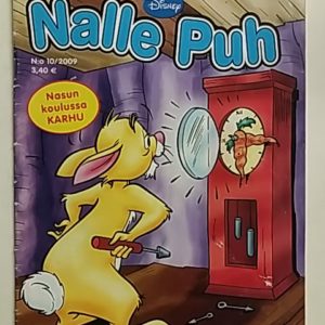Nalle Puh 2009-10