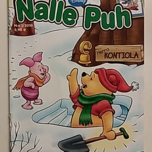 Nalle Puh 2010-01