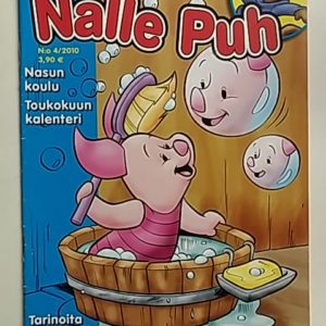 Nalle Puh 2010-04