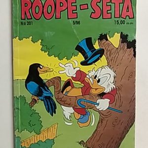 Roope-Setä 201 1996-05
