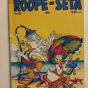 Roope-Setä 202 1996-06