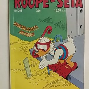 Roope-Setä 203 1996-07