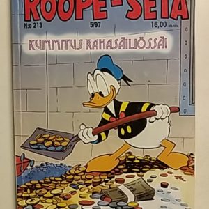 Roope-Setä 213 1997-05