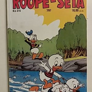 Roope-Setä 215 1997-07