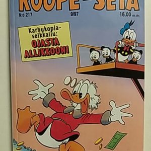 Roope-Setä 217 1997-09