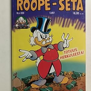 Roope-Setä 220 1997-12