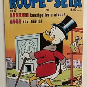 Roope-Setä 221 1998-01