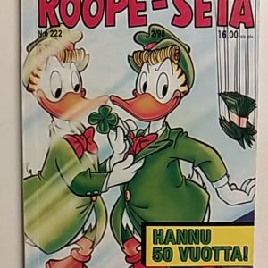 Roope-Setä 222 1998-02