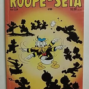 Roope-Setä 224 1998-04