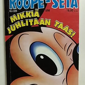 Roope-Setä 225 1998-05