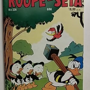 Roope-Setä 226 1998-06
