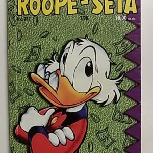 Roope-Setä 227 1998-07