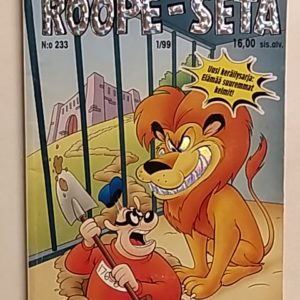 Roope-Setä 233 1999-01