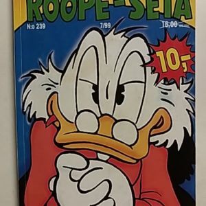 Roope-Setä 239 1999-07